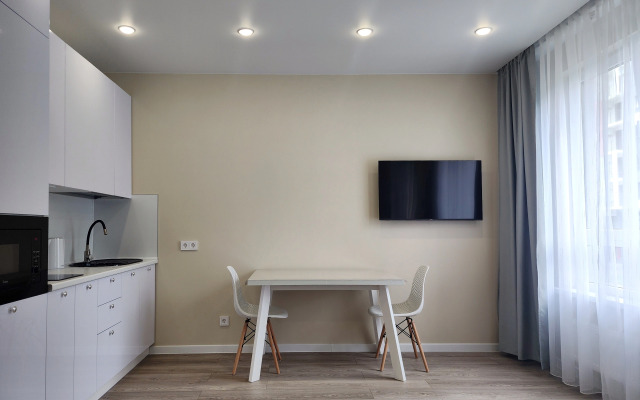 Prostornaya Studiya V Zhk Letniy Flat