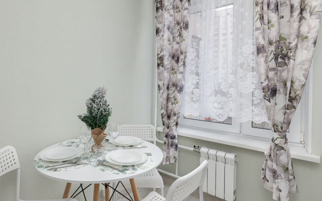 Квартира на Смольная