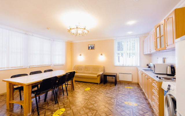 Гостиница Салма