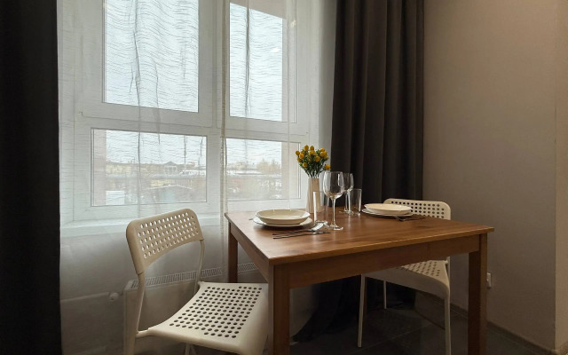 Квартира Новая Рядом с Березовой Рощей