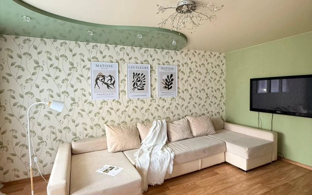 Апартаменты Проспект Победы 48