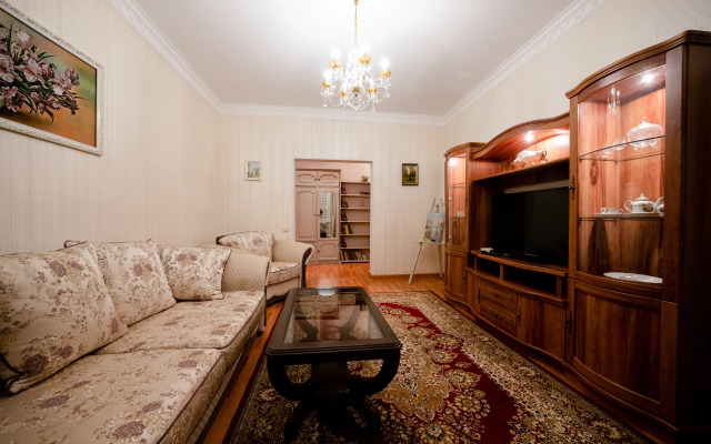 Апартаменты Restalinka 2