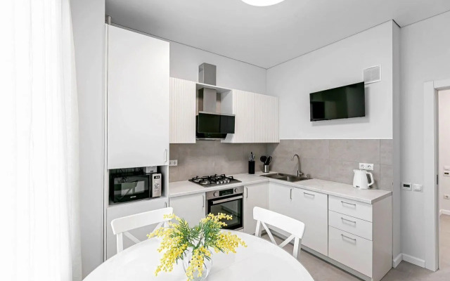 Na Ulitse 40 Let Oktyabrya 37 Flat