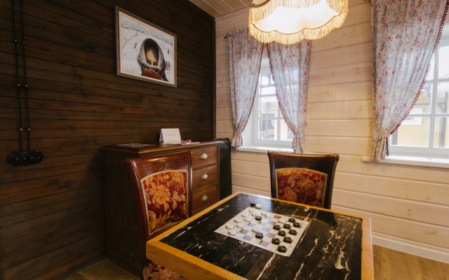 Бутик-Отель