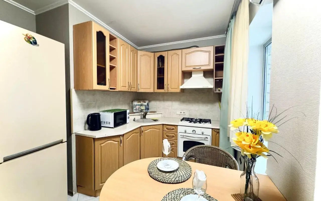 Moscow Home Na Studencheskoy Flat