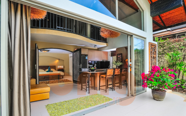 Flamingo Villa