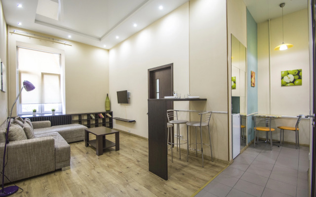 Апартаменты на Энгельса 28