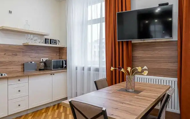 Квартира Уютная и комфортная квартира в самом центре Минска