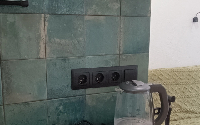 Tsentr Atmosfernaya Studiya na 4-m Etazhe Flat
