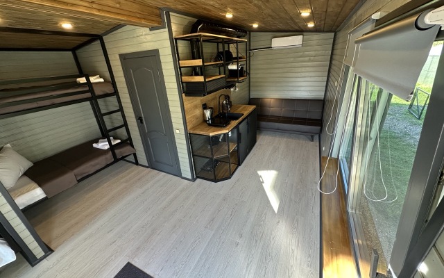 Eco Otel Boloto Glamping