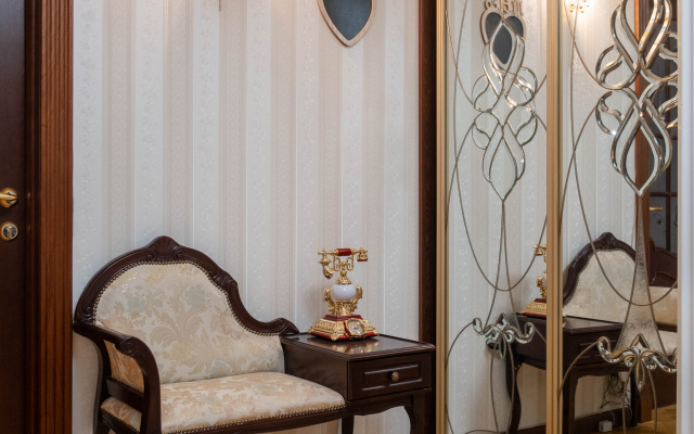 Zhilye Na Vodakh Luxury Class Apartments