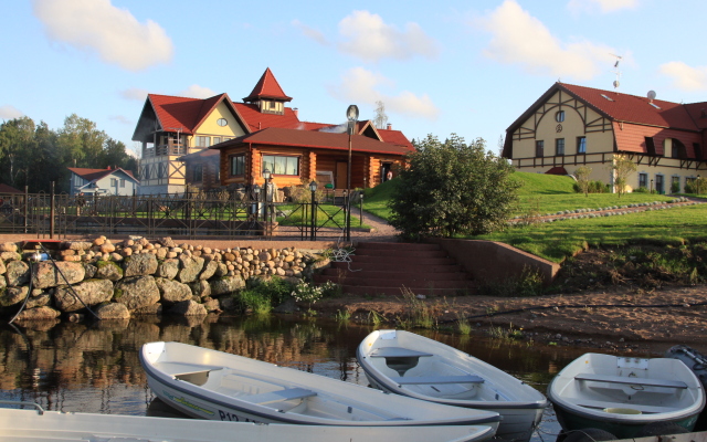 Baza Otdyha Pikhtovoe Hotel