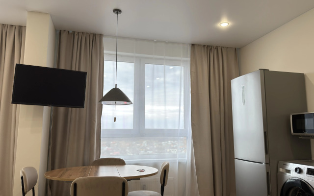 Uyutnaya Studiya V D. Misaylovo Flat