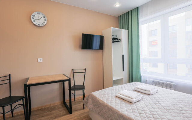 Апартаменты Луна рядом с Политехом на 2 гостя