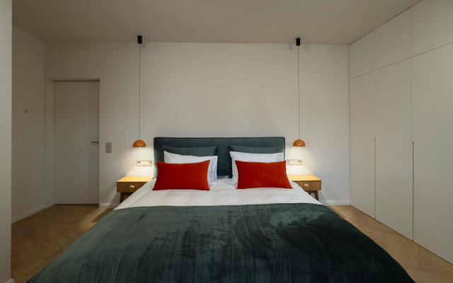 Квартира Мансарда в Центре со Слонами