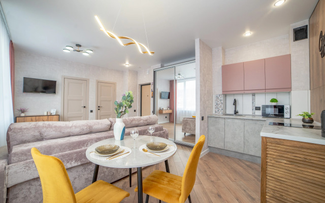 Квартира BeGuest рядом с термами Баден-Баден