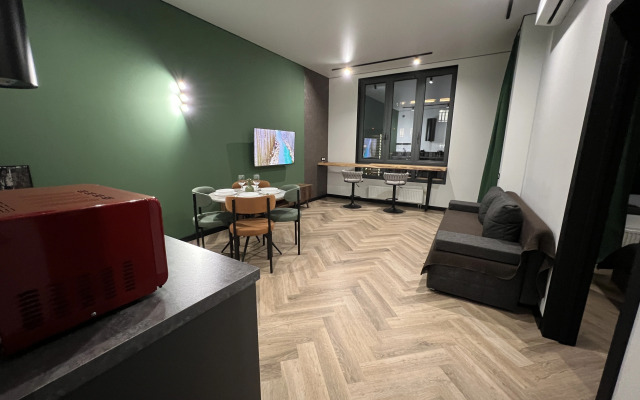 Апартаменты на Улице Алексея Козина 2