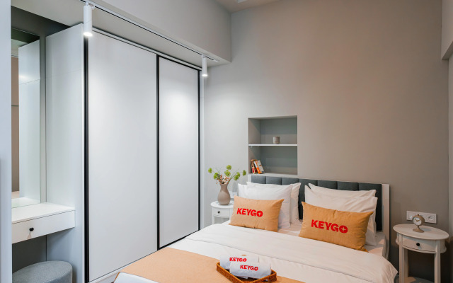 KeyGo #0106, 1 Bedroom, Near Vernissage Apartments