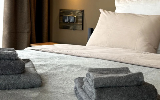 Studii Kontinent Guest House