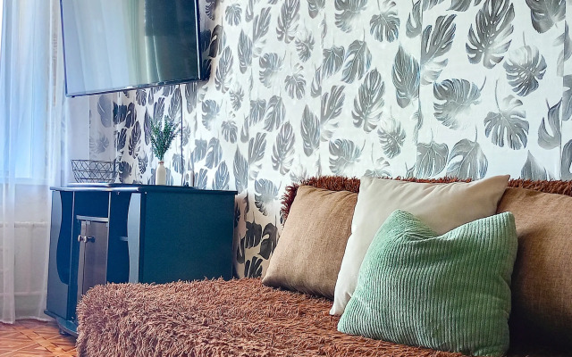 Sweet Home v tsentre goroda Apartments