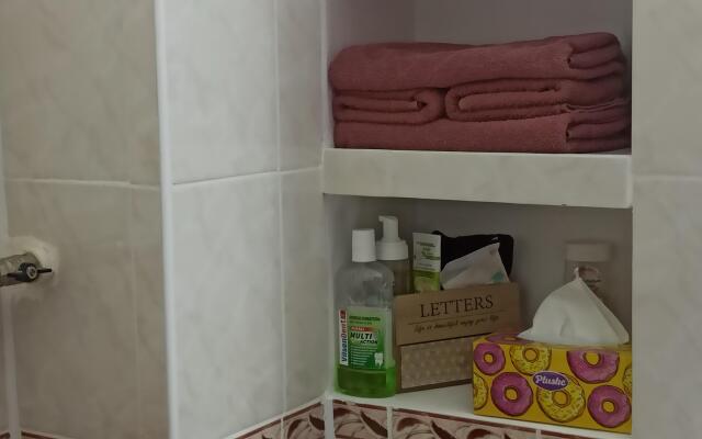 Апартаменты Эко Дом с кондиционером и удобным выездом на М4