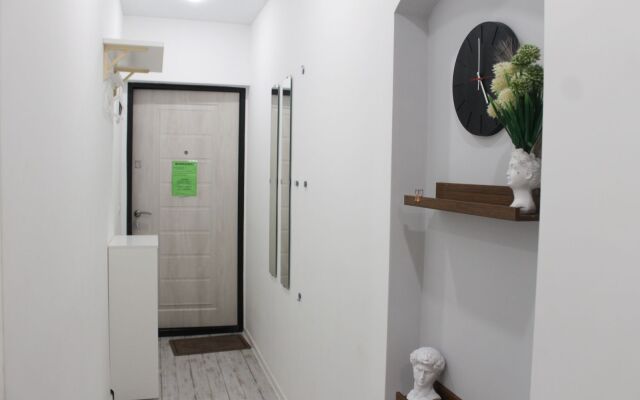 Studiya 5 Na Stroitelnom Proyezde Flat