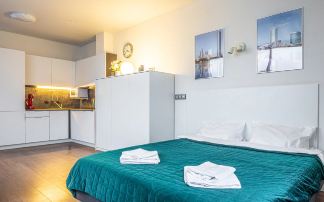 11 Апартаменты RADIUS Малышева 42А (17)