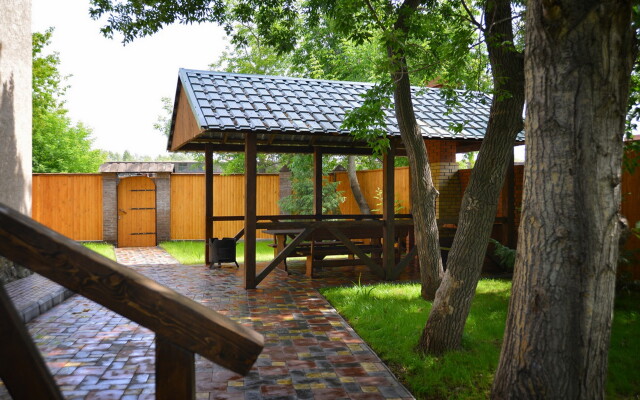 Ekopark RAZDOLIE Mini-Hotel