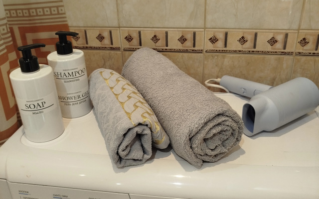 Апартаменты на Мельничной 24