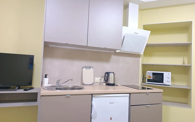 Квартира Студия на Рижском 20