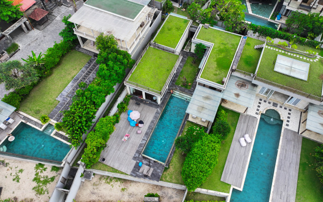 Вилла Ketewel Beach