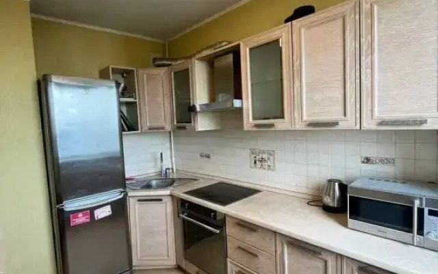 Апартаменты с Кухней и Видом на Город BestFlat24 Кузьминки