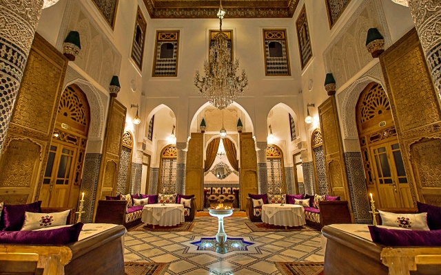 Riad Marjana Suites&Spa Guest House