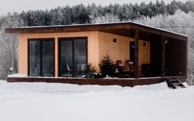 Ferma Slavnaya Glamping