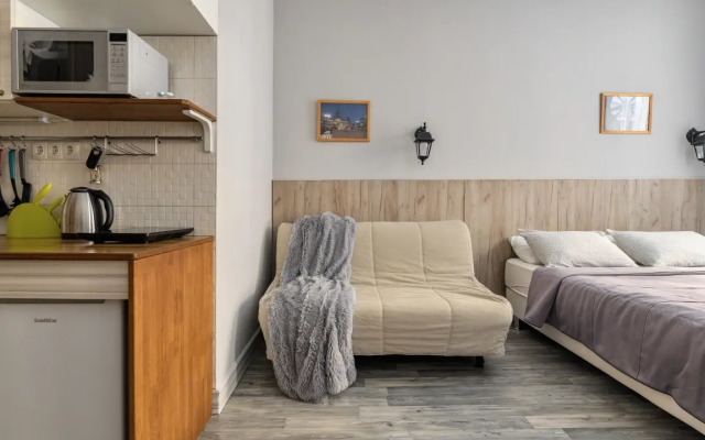 Rentalspb Apartments