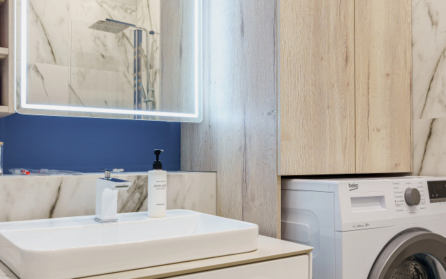 Апартаменты Central street от сети Good Vibes Apartments