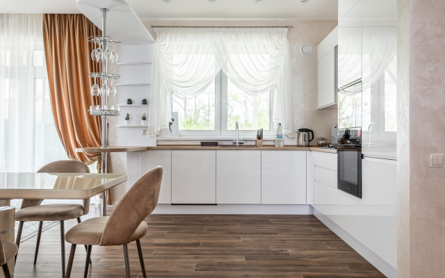 Вилла Apart39 Люкс Золотой Песок у Моря в Куликово