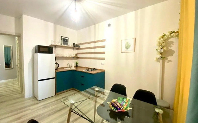 Квартира на Успенском Проспекте 127А