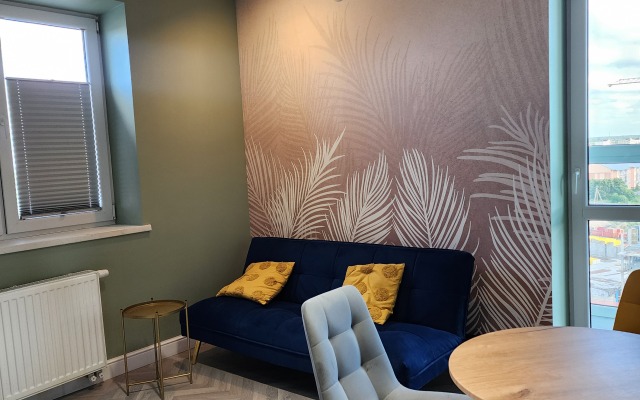 Primorskaya Flat