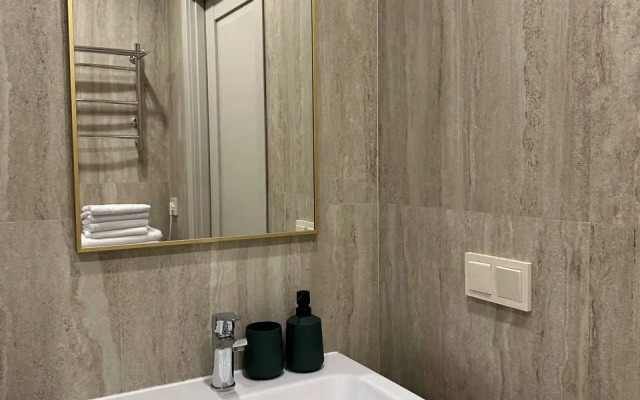 Odnokomnatnyje Roomroom Dzhentlmeny Apartments