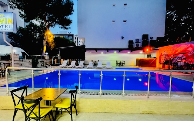Grand LAVİN Hotel