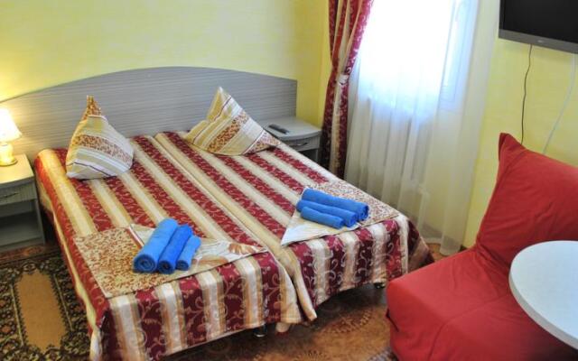 Ivolga Guest House