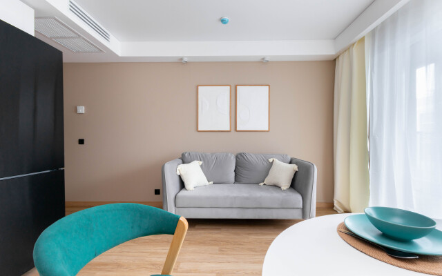 Апартаменты City Oasis Apart