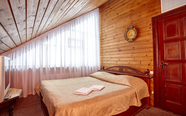 Beloe I Chernoe Mini-Hotel