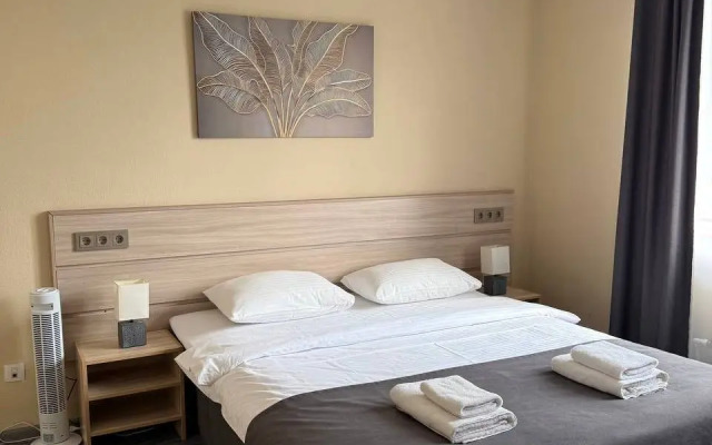 Отель Тайм-аут