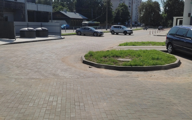 On Kirova Street 46 Apartments