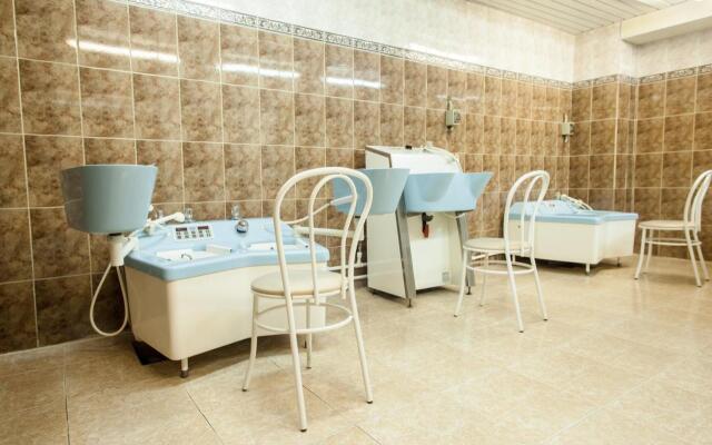 Elektra Sanatorium