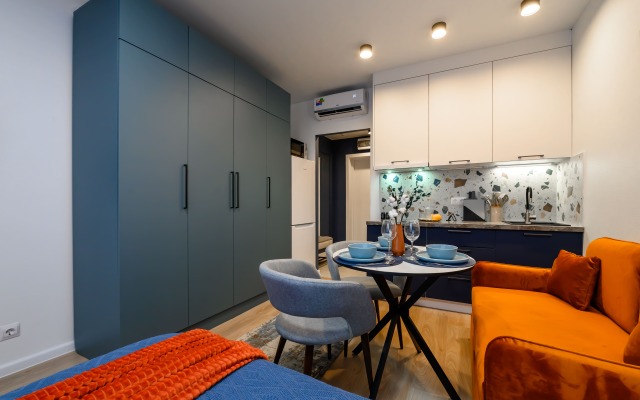 Nagatinskiy 870 Apartaments
