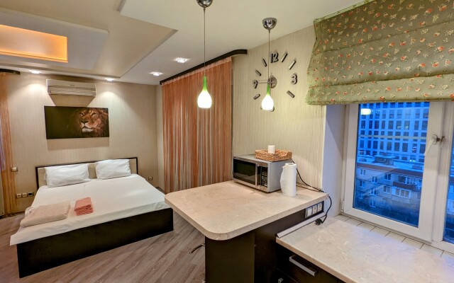 Апартаменты Уютная Студия у Метро Динамо и Петровский Парк