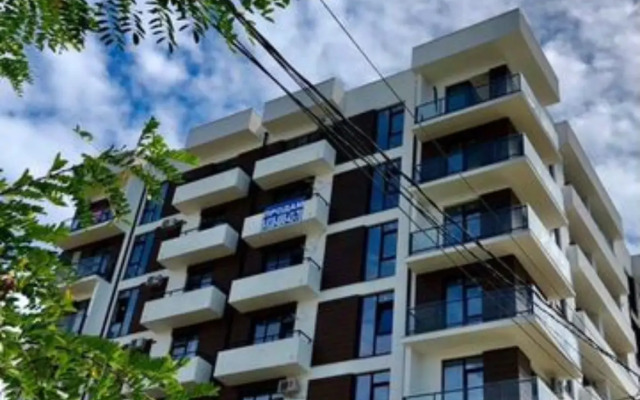 Dvukhkomnatnye S Balkonom V Camom Serdtse Adlera Apartments